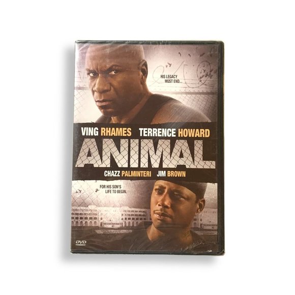 BOGO - SEALED - Animal - DVD 2005 - Picture 2 of 3